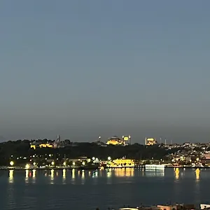 A Million Dollar View In The Heart Of The , Istanbul Türkei