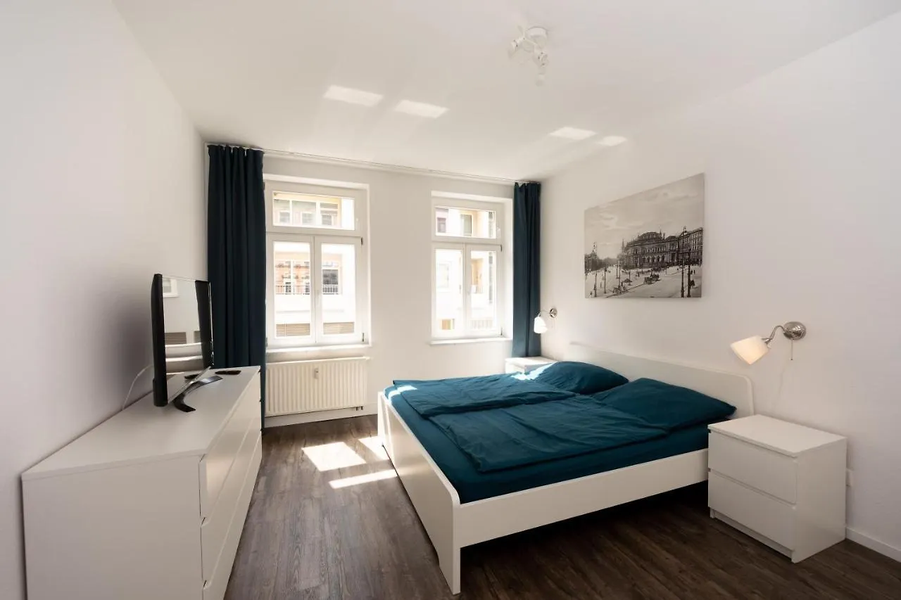 Apartment L.E. Home Leipzig