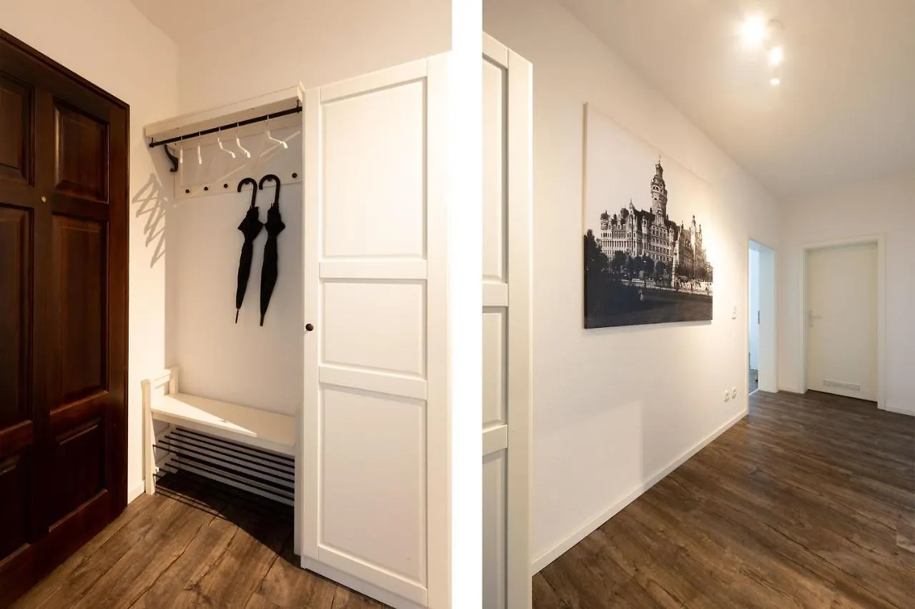 Apartment L.E. Home Leipzig